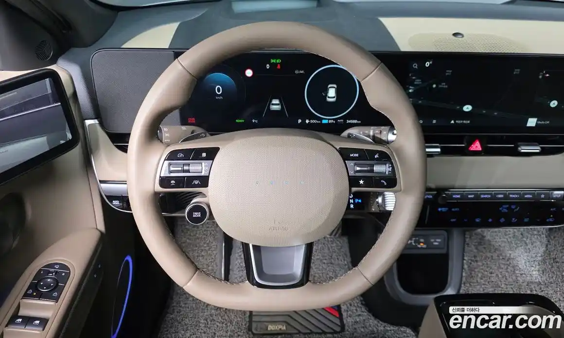 Hyundai Ioniq 5 2025 0.1 Автомат в Москве № 125750, фото 14