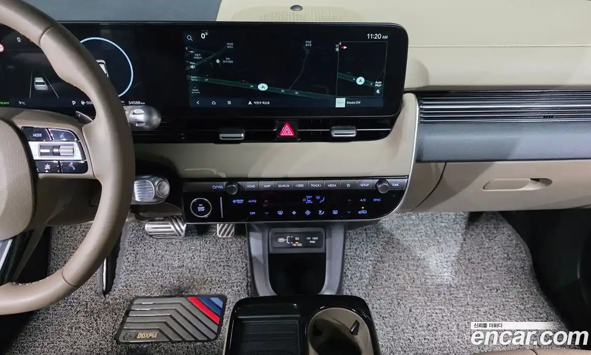 Hyundai Ioniq 5 2025 0.1 Автомат в Москве № 125750, фото 15