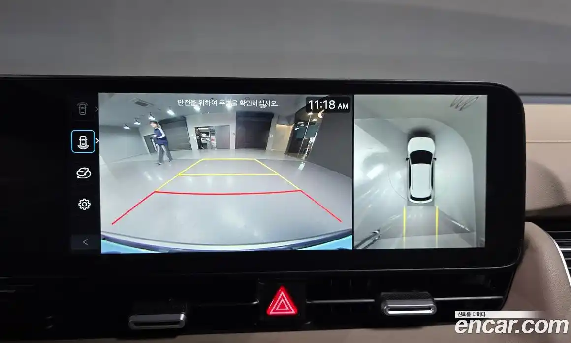 Hyundai Ioniq 5 2025 0.1 Автомат в Москве № 125750, фото 16