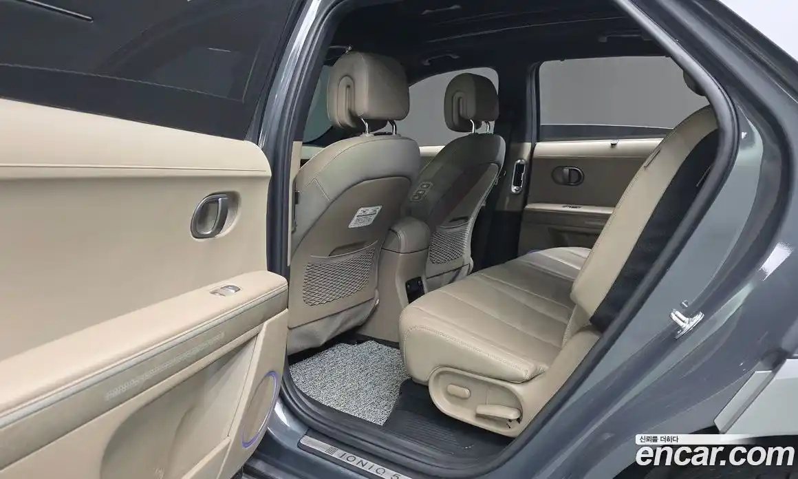 Hyundai Ioniq 5 2025 0.1 Автомат в Москве № 125750, фото 17