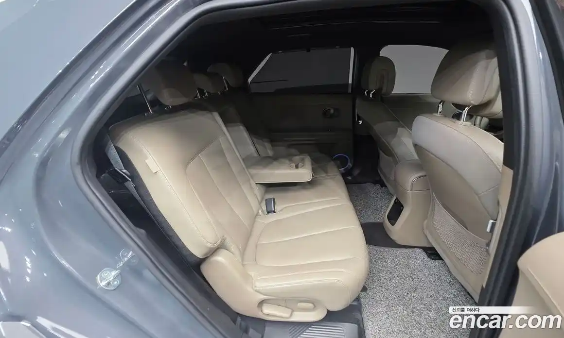 Hyundai Ioniq 5 2025 0.1 Автомат в Москве № 125750, фото 19