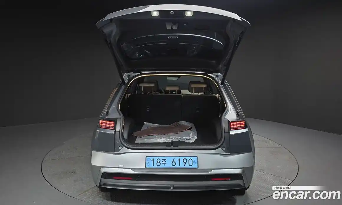 Hyundai Ioniq 5 2025 0.1 Автомат в Москве № 125750, фото 20