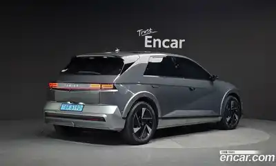 Hyundai Ioniq 5 2025 0.1 Автомат в Москве № 125750, миниатюра 2