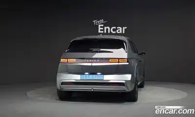 Hyundai Ioniq 5 2025 0.1 Автомат в Москве № 125750, миниатюра 4