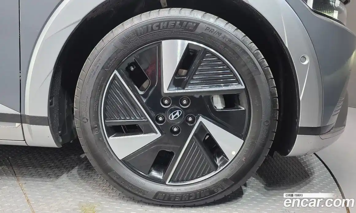 Hyundai Ioniq 5 2025 0.1 Автомат в Москве № 125750, фото 5