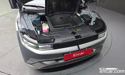 Hyundai Ioniq 5 2025 0.1 Автомат в Москве № 125750, миниатюра 6