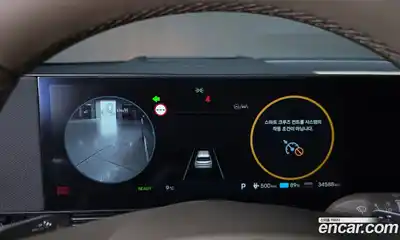 Hyundai Ioniq 5 2025 0.1 Автомат в Москве № 125750, миниатюра 8