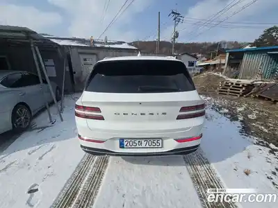 Genesis GV80 2026 2.5 Автомат в Москве № 126035, миниатюра 2