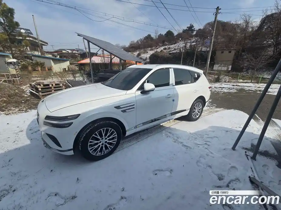Genesis GV80 2026 2.5 Автомат в Москве № 126035, фото 3