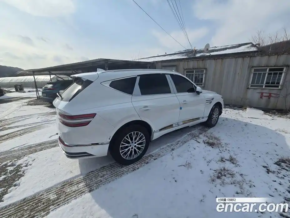 Genesis GV80 2026 2.5 Автомат в Москве № 126035, фото 4