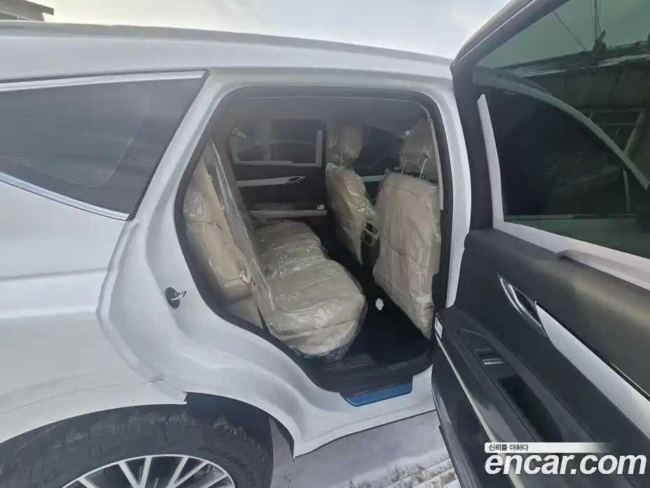 Genesis GV80 2026 2.5 Автомат в Москве № 126035, фото 5