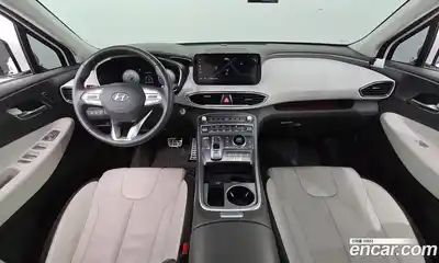 Hyundai Santa Fe 2021 2.2 Автомат в Москве № 126116, миниатюра 12