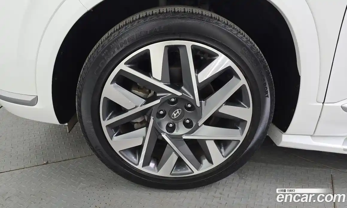 Hyundai Santa Fe 2021 2.2 Автомат в Москве № 126116, фото 18