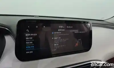 Hyundai Santa Fe 2021 2.2 Автомат в Москве № 126116, миниатюра 8