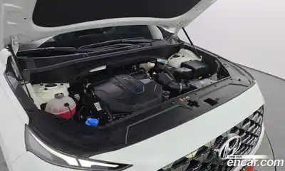 Hyundai Santa Fe 2021 2.2 Автомат в Москве № 126116, миниатюра 10