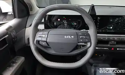 Kia EV3 2026 0.2 Автомат в Москве № 127615, миниатюра 11
