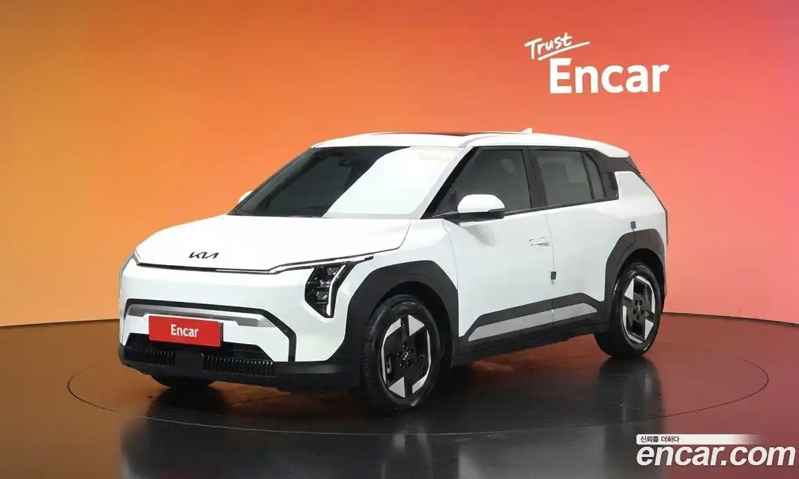 Kia EV3 2026 0.2 Автомат в Москве № 127615, фото 13