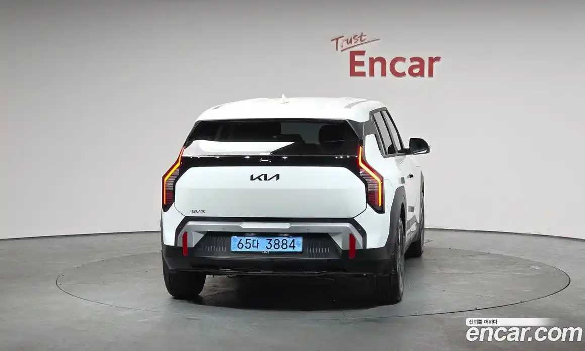 Kia EV3 2026 0.2 Автомат в Москве № 127615, фото 3