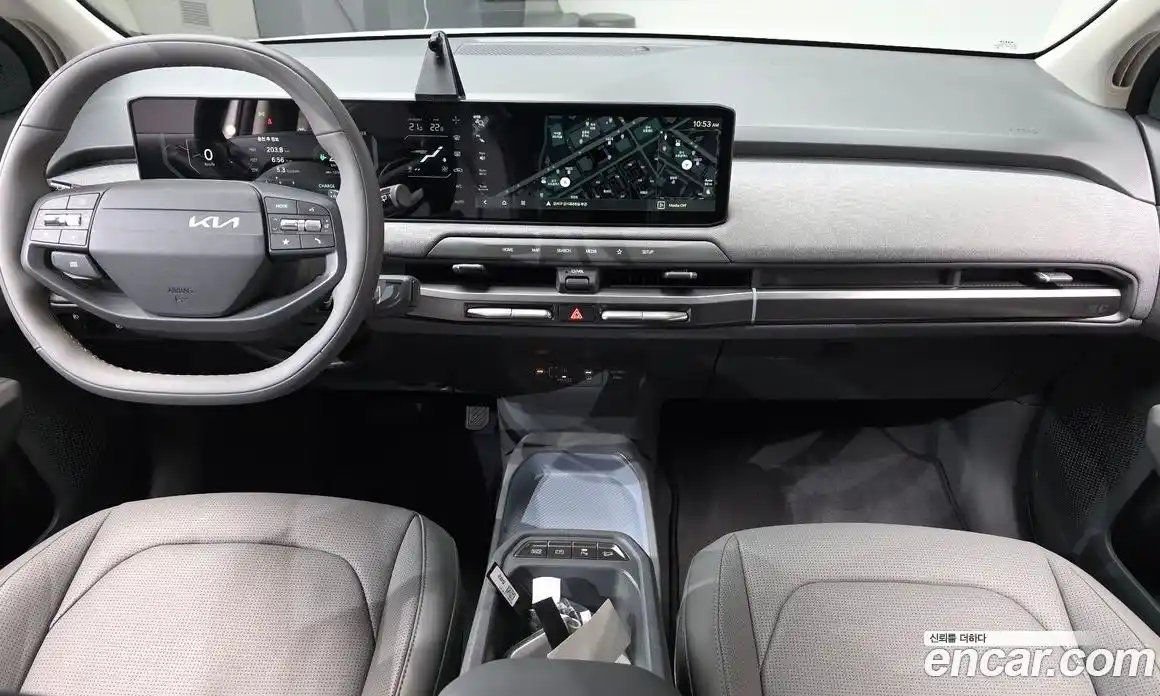 Kia EV3 2026 0.2 Автомат в Москве № 127615, фото 4