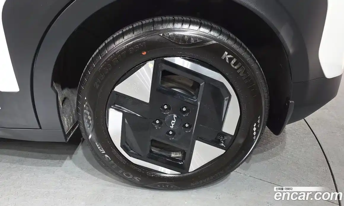 Kia EV3 2026 0.2 Автомат в Москве № 127615, фото 7