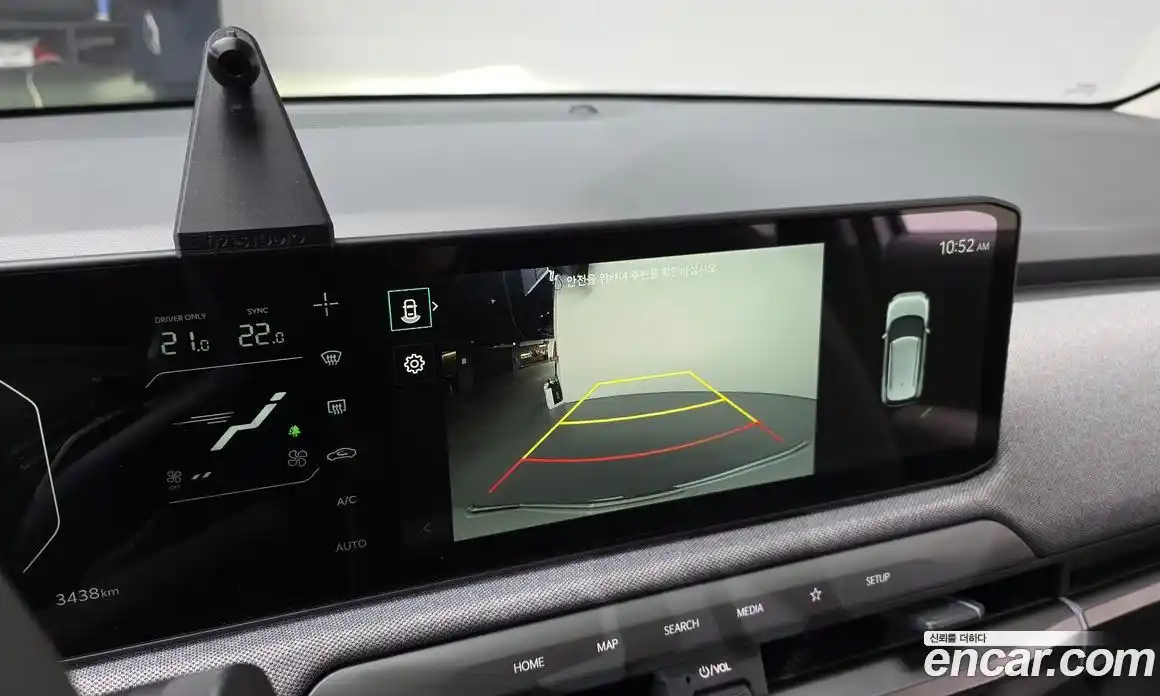 Kia EV3 2026 0.2 Автомат в Москве № 127615, фото 8