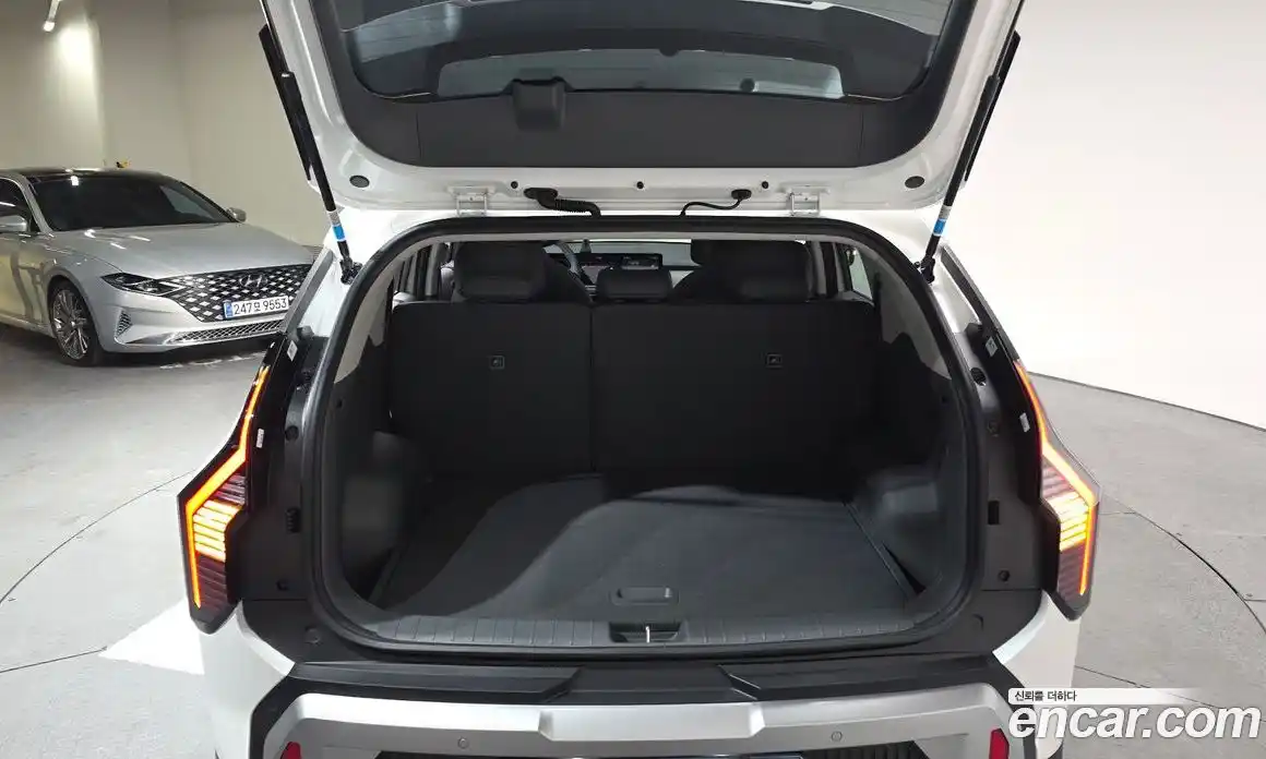 Kia EV3 2026 0.2 Автомат в Москве № 127615, фото 9