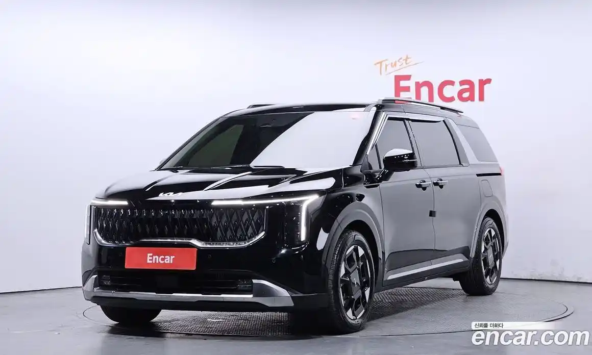 Kia Canival 2025 2.2 Автомат в Москве № 127724, фото 13