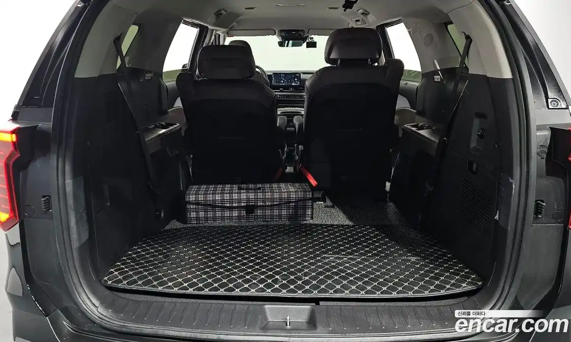 Kia Canival 2025 2.2 Автомат в Москве № 127724, фото 14