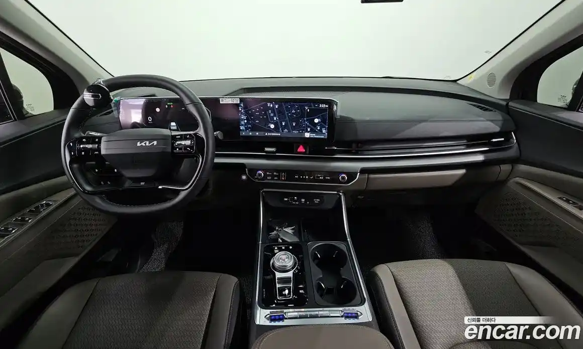 Kia Canival 2025 2.2 Автомат в Москве № 127724, фото 16