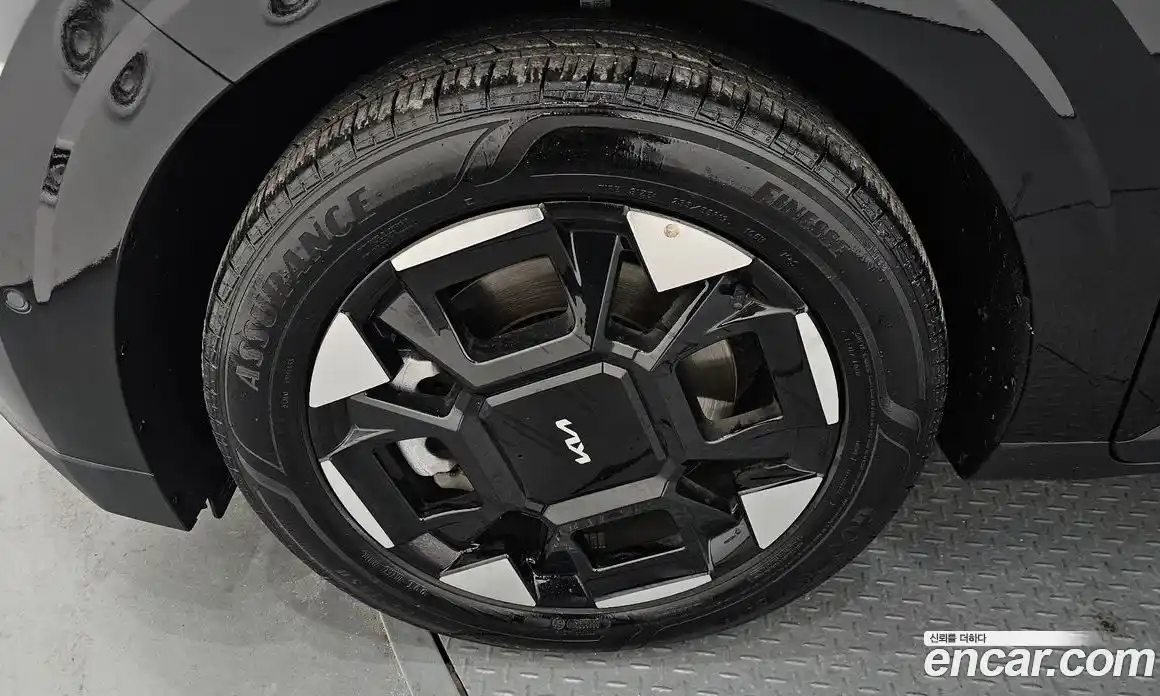 Kia Canival 2025 2.2 Автомат в Москве № 127724, фото 18