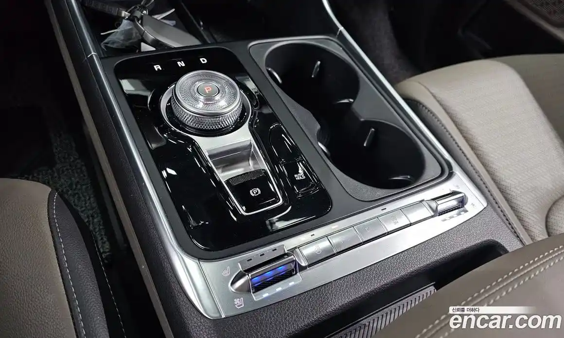 Kia Canival 2025 2.2 Автомат в Москве № 127724, фото 19