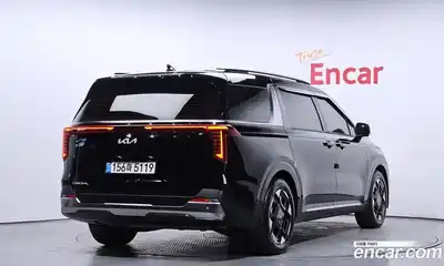 Kia Canival 2025 2.2 Автомат в Москве № 127724, миниатюра 2