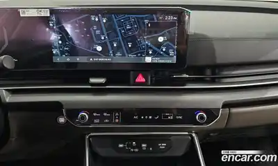 Kia Canival 2025 2.2 Автомат в Москве № 127724, миниатюра 4