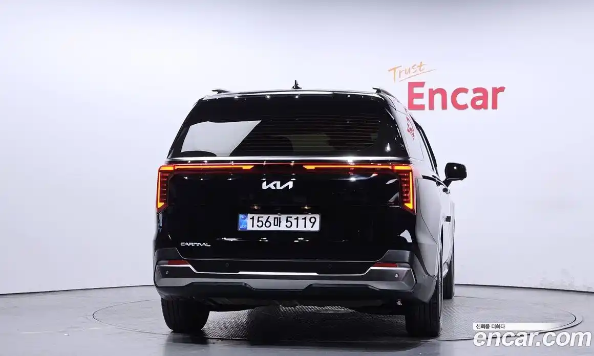 Kia Canival 2025 2.2 Автомат в Москве № 127724, фото 5