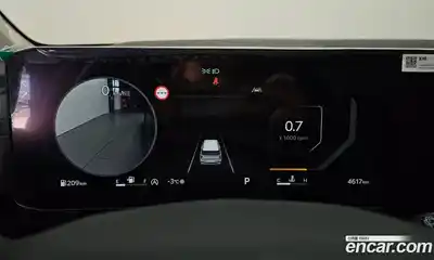 Kia Canival 2025 2.2 Автомат в Москве № 127724, миниатюра 6