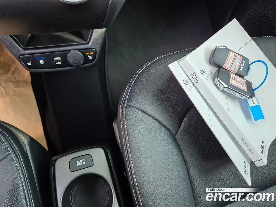 Kia Ray 2025 1.0 Автомат в Москве № 127992, фото 1