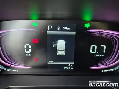 Kia Ray 2025 1.0 Автомат в Москве № 127992, миниатюра 11