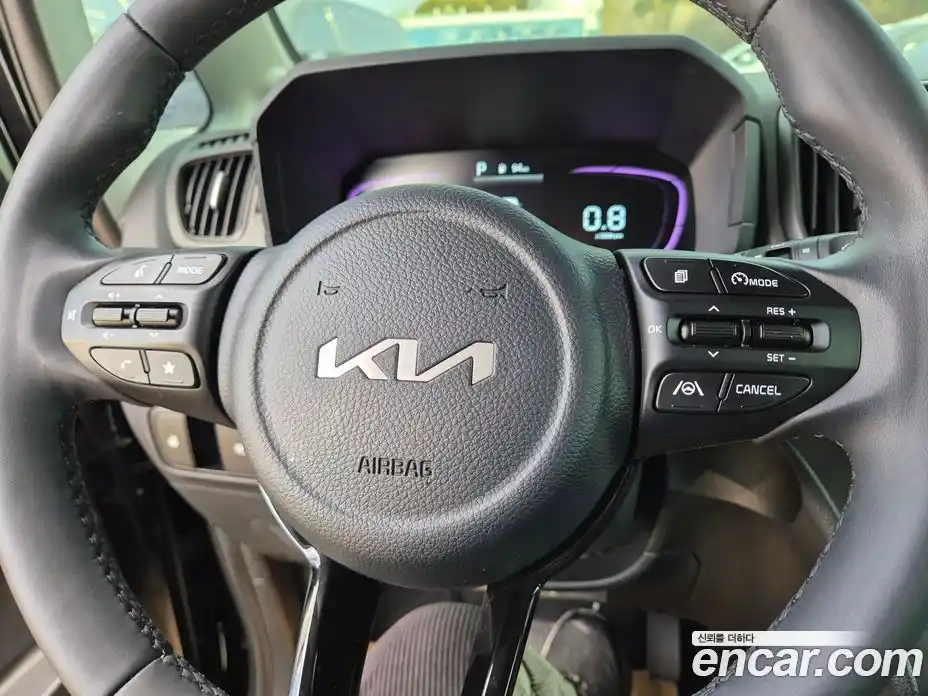 Kia Ray 2025 1.0 Автомат в Москве № 127992, фото 13