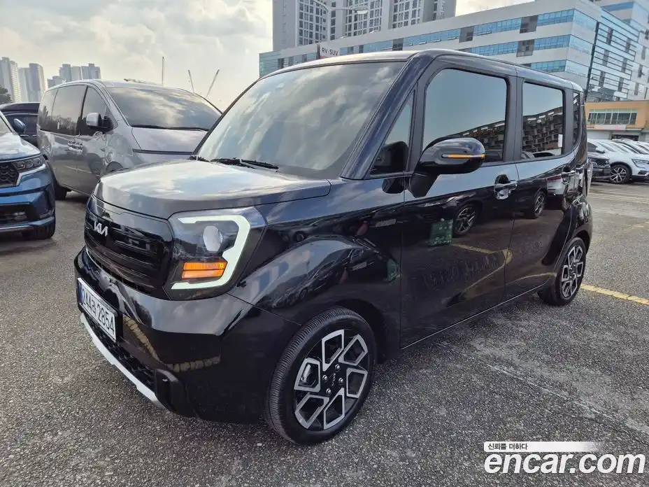 Kia Ray 2025 1.0 Автомат в Москве № 127992, фото 14