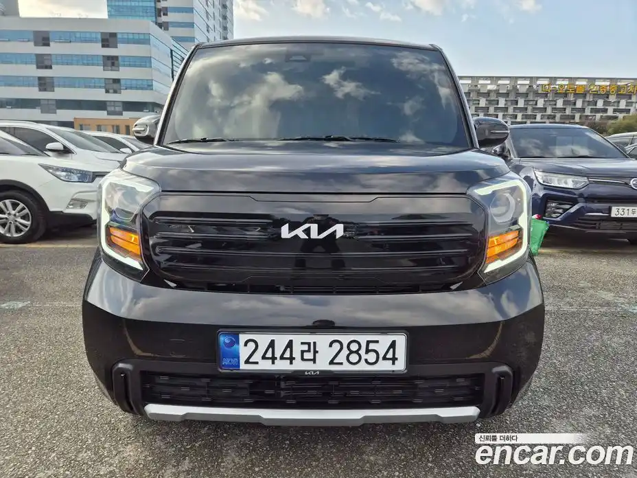 Kia Ray 2025 1.0 Автомат в Москве № 127992, фото 19