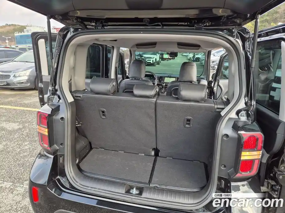 Kia Ray 2025 1.0 Автомат в Москве № 127992, фото 4