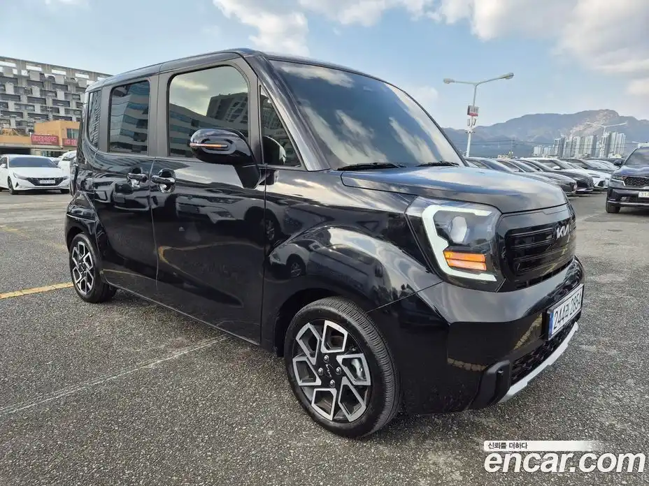 Kia Ray 2025 1.0 Автомат в Москве № 127992, фото 6