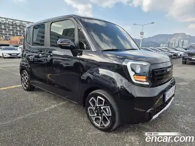 Kia Ray 2025 1.0 Автомат в Москве № 127992, миниатюра 6