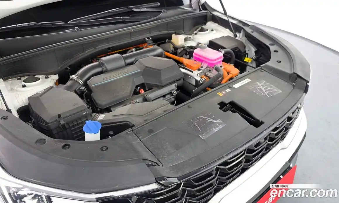 Kia Sorento 2025 1.6 Автомат в Москве № 128384, фото 13