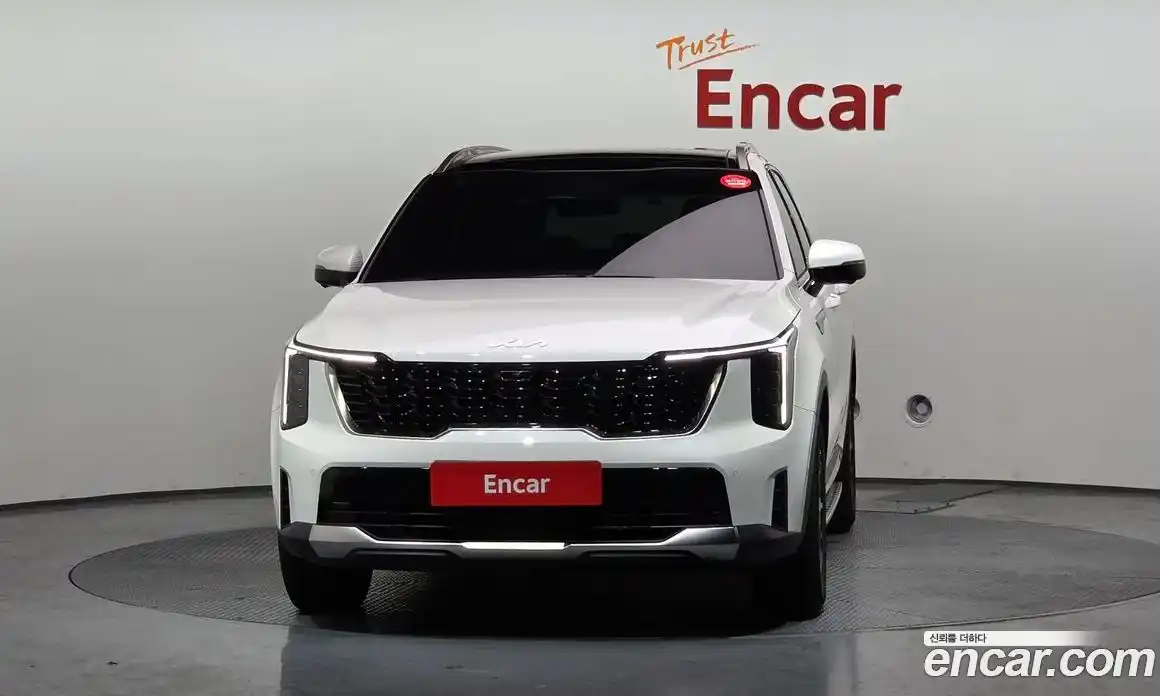 Kia Sorento 2025 1.6 Автомат в Москве № 128384, фото 15