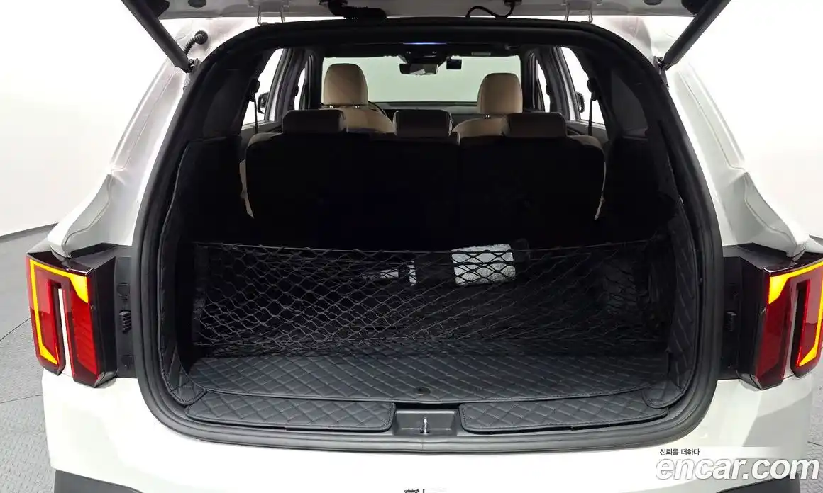 Kia Sorento 2025 1.6 Автомат в Москве № 128384, фото 17