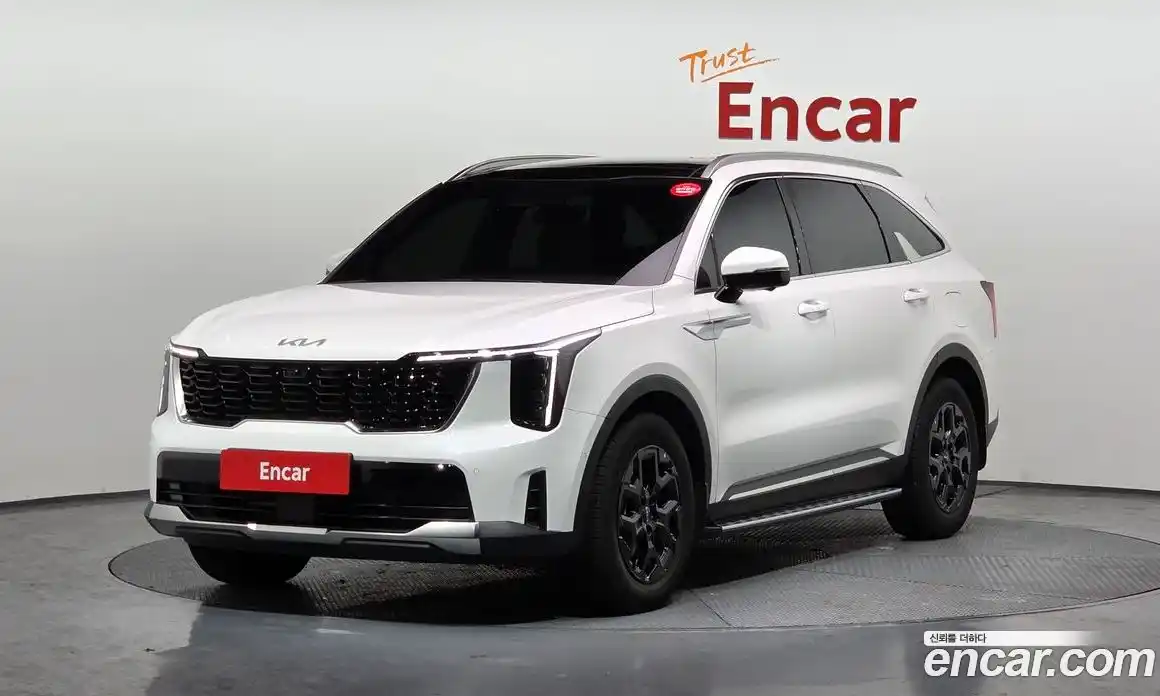 Kia Sorento 2025 1.6 Автомат в Москве № 128384, фото 18