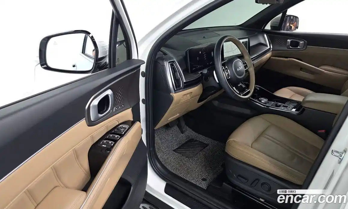 Kia Sorento 2025 1.6 Автомат в Москве № 128384, фото 19