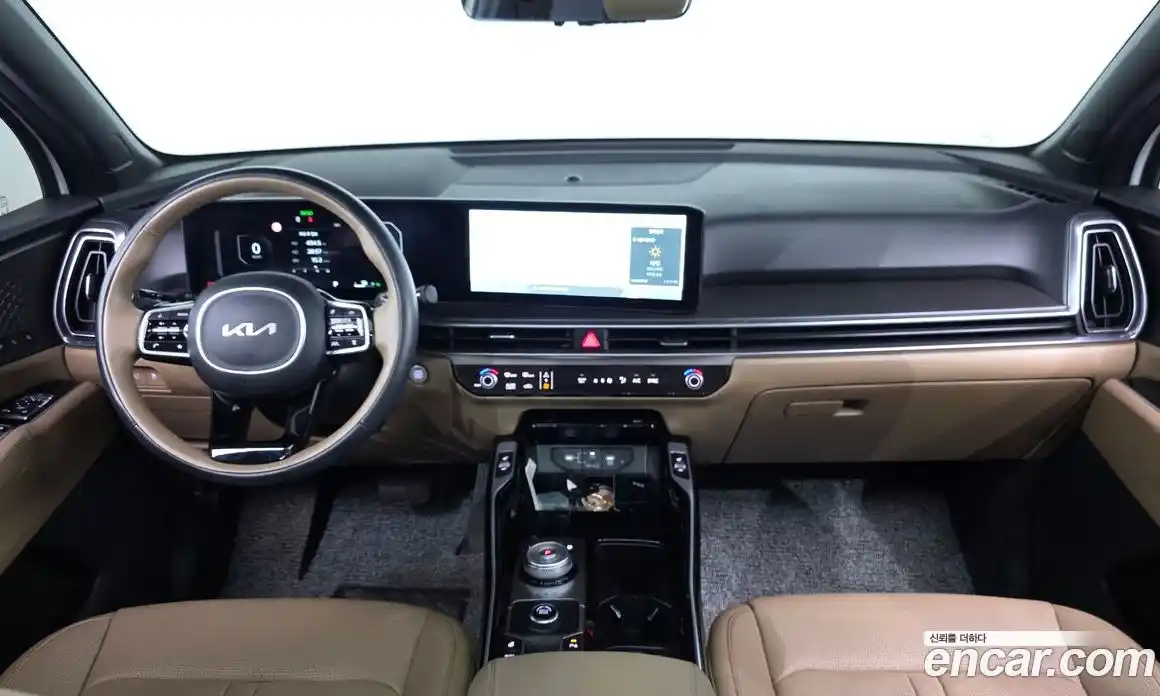 Kia Sorento 2025 1.6 Автомат в Москве № 128384, фото 20