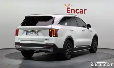 Kia Sorento 2025 1.6 Автомат в Москве № 128384, миниатюра 2